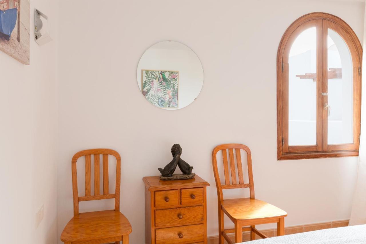 Daruma Apartments 2-Bedroom Duplex With Sea Views Costa Teguise Exterior photo