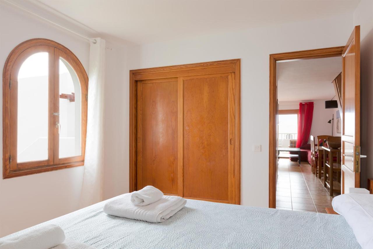 Daruma Apartments 2-Bedroom Duplex With Sea Views Costa Teguise Exterior photo