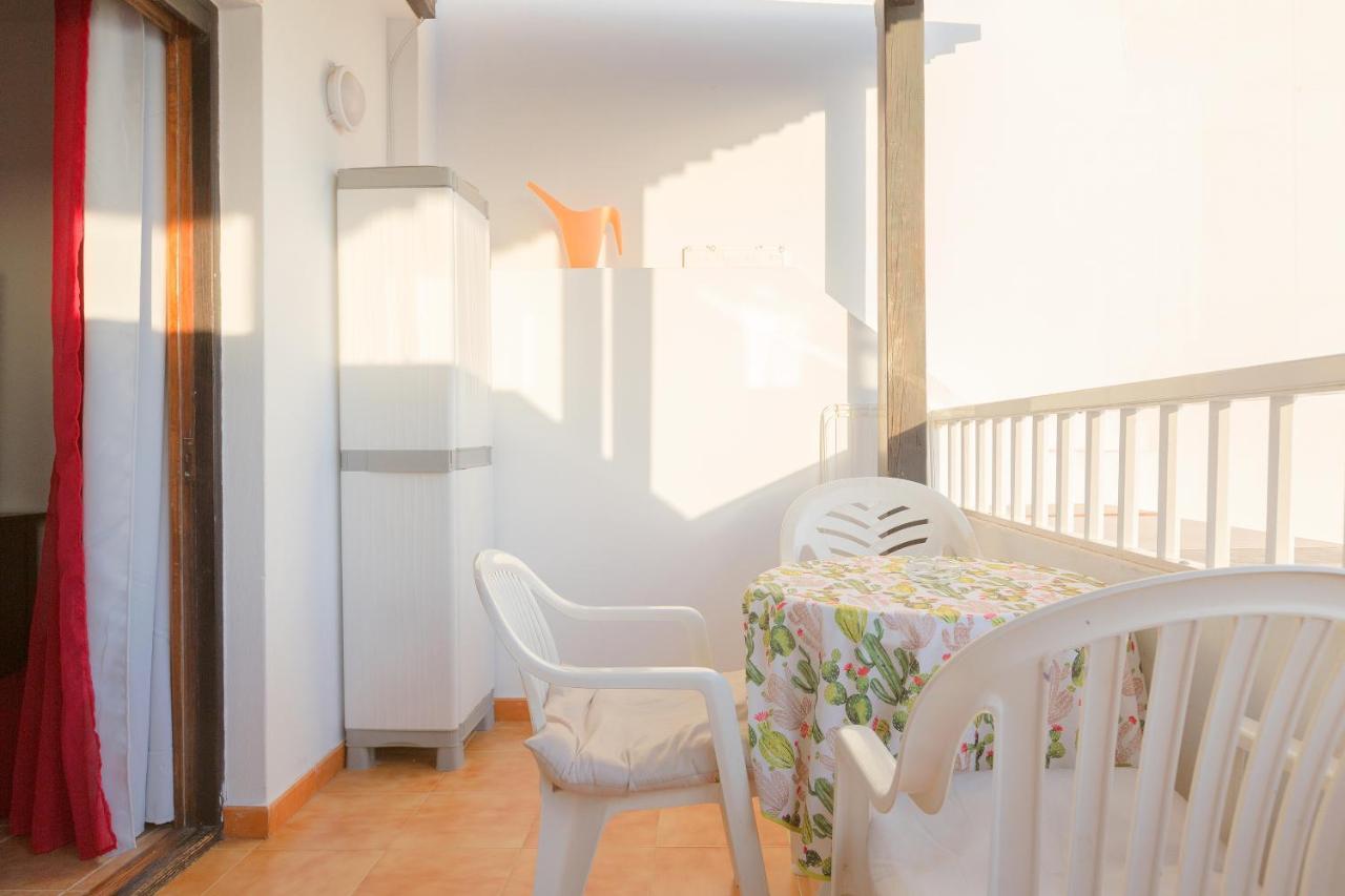 Daruma Apartments 2-Bedroom Duplex With Sea Views Costa Teguise Exterior photo