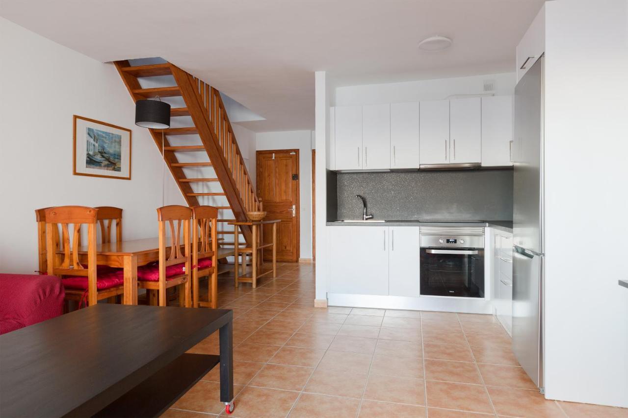 Daruma Apartments 2-Bedroom Duplex With Sea Views Costa Teguise Exterior photo