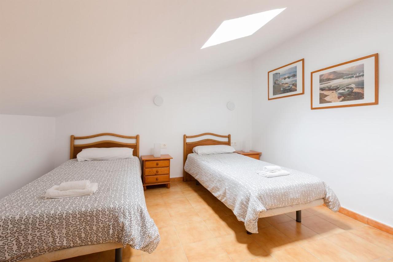 Daruma Apartments 2-Bedroom Duplex With Sea Views Costa Teguise Exterior photo